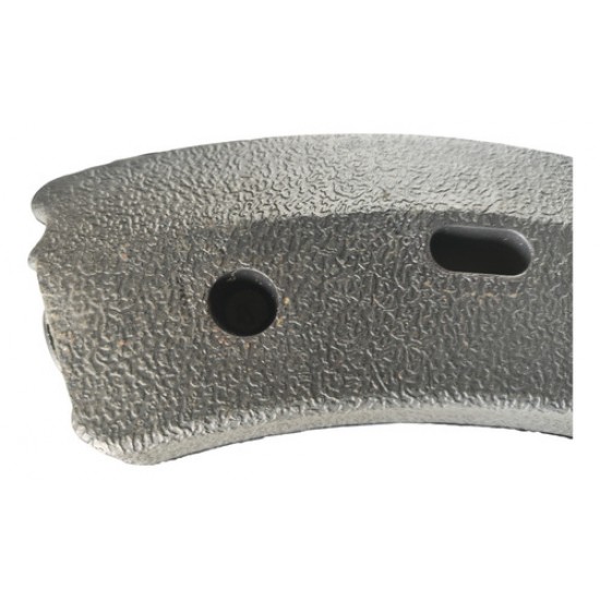Contrapeso Ventilador Coluna 40u Plastico/ferro 002206