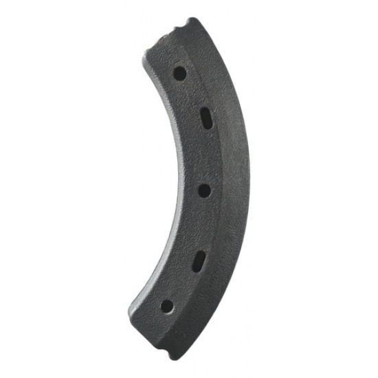 Contrapeso Ventilador Coluna 40u Plastico/ferro 002206