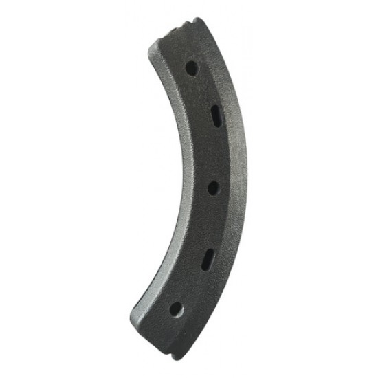 Contrapeso Ventilador Coluna 40u Plastico/ferro 002206