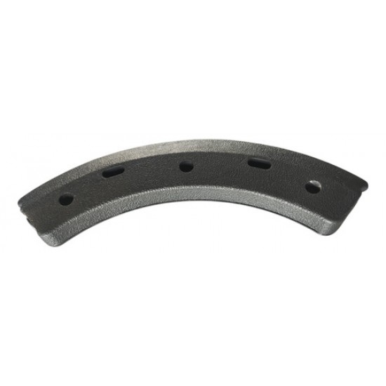 Contrapeso Ventilador Coluna 40u Plastico/ferro 002206