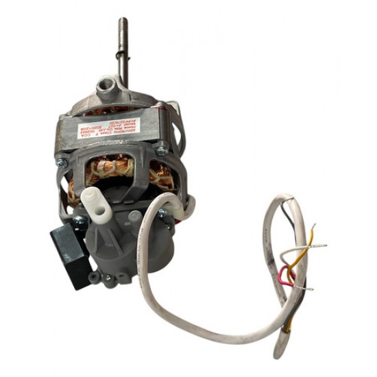 Motor Indução 1f Ca 002843 55w Jh-027 220v Ventilador Novo
