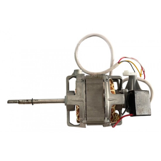 Motor Inducao 1f Ca Assincrono 7525c 126w 220v Ven - 002843