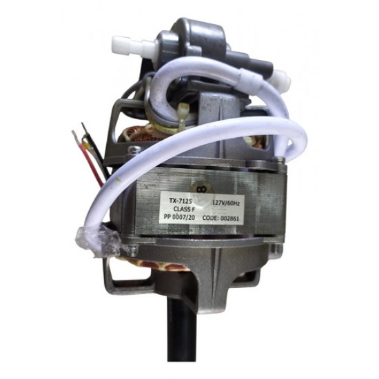 Motor De Indução Para Ventilador Tx-7125 127v 60hz Pp007/20 127v