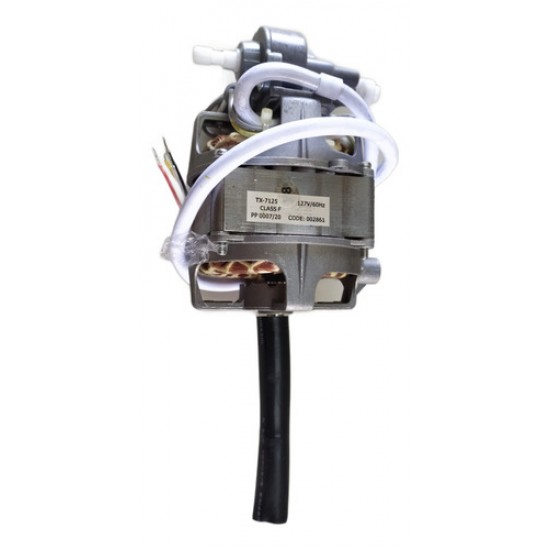 Motor De Indução Para Ventilador Tx-7125 127v 60hz Pp007/20 127v
