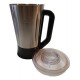 Copo Liquidificador Double Inox Sem Facas Com Tampa 003190