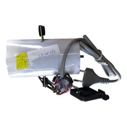 Motor Liquidificador 400w 127 003297 Novo Original