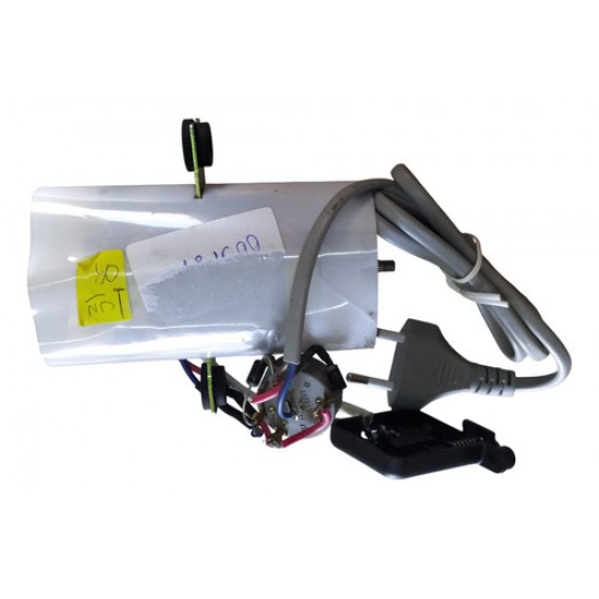 Motor Liquidificador 400w 127 003297 Novo Original