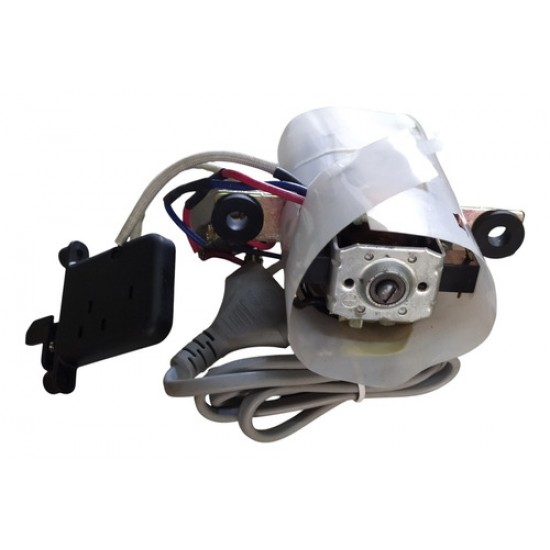 Motor Liquidificador 400w 127 003297 Novo Original
