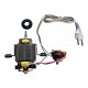 Motor Universal Para Liquidificador 400w 5440b 220v 003298