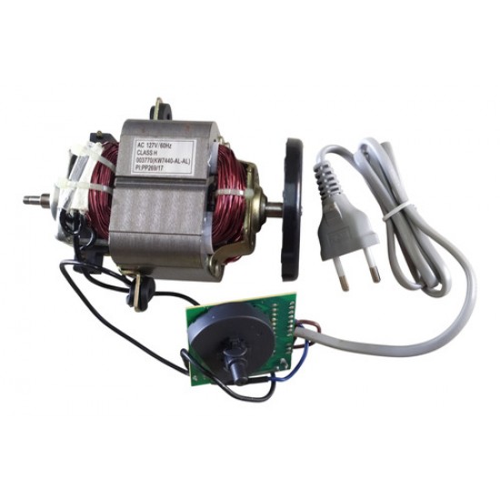 Motor Liquidificador Classe H 127v 60hz 003770 Pp269/17 Novo