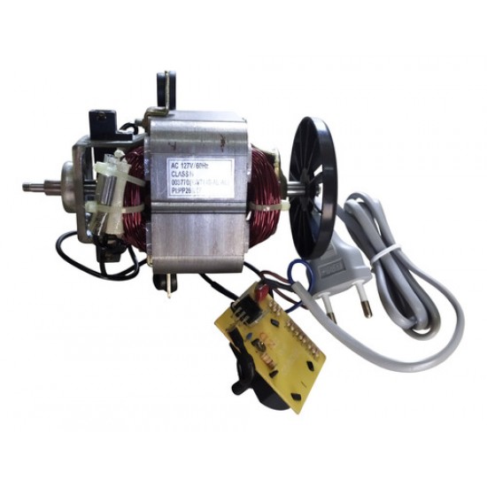 Motor Liquidificador Classe H 127v 60hz 003770 Pp269/17 Novo