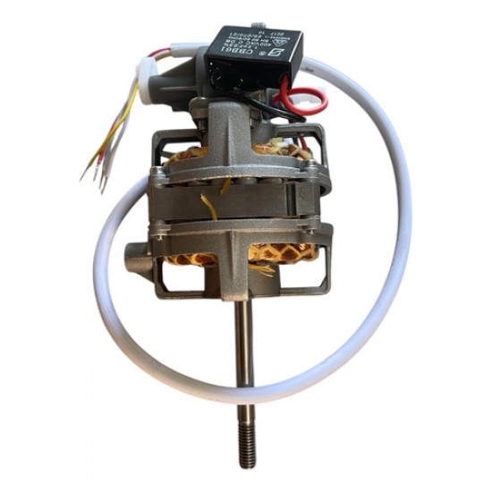 Motor Ventilador Indução 1f Ca 6612c 50w 220v 004025 Tx Vent