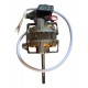 Motor Ventilador Indução 1f Ca 6612c 50w 220v 004025 Tx Vent