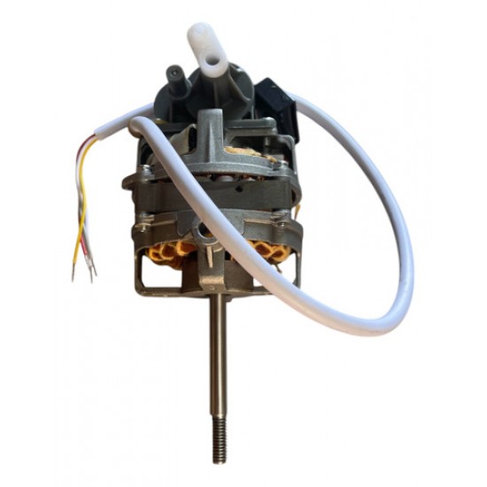 Motor Ventilador Indução 1f Ca 6612c 50w 220v 004025 Tx Vent