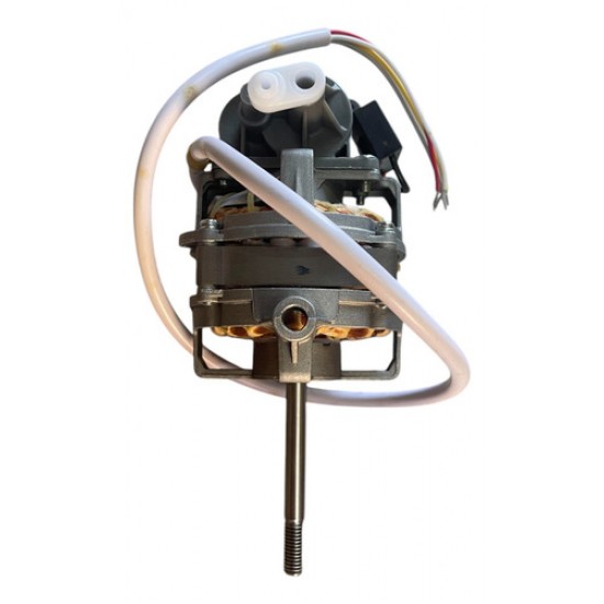 Motor Ventilador Indução 1f Ca 6612c 50w 220v 004025 Tx Vent
