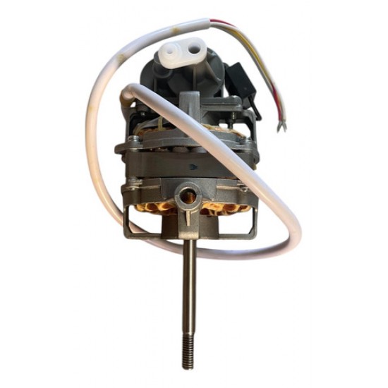 Motor Ventilador Indução 1f Ca 6612c 50w 220v 004025 Tx Vent