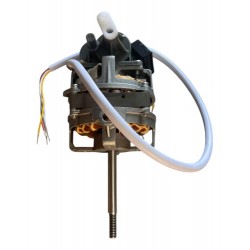 Motor Ventilador Indução 1f Ca 6612c 50w 220v 004025 Tx Vent