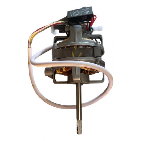 Motor Ventilador Indução 1f Ca 6612c 50w 220v 004025 Tx Vent