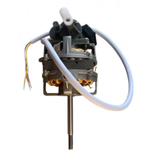 Motor Ventilador Indução 1f Ca 6612c 50w 220v 004025 Tx Vent