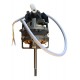 Motor Ventilador Indução 1f Ca 6612c 50w 220v 004025 Tx Vent