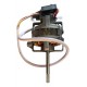 Motor Ventilador Indução 1f Ca 6612c 50w 220v 004025 Tx Vent