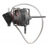 Motor Inducao Assin 1f Ca 7516b 60w 127v Vent Pvt300 U