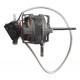 Motor Inducao Assin 1f Ca 7516b 60w 127v Vent Pvt300 U