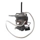 Motor Inducao Assin 1f Ca 7516b 60w 127v Vent Pvt300 U