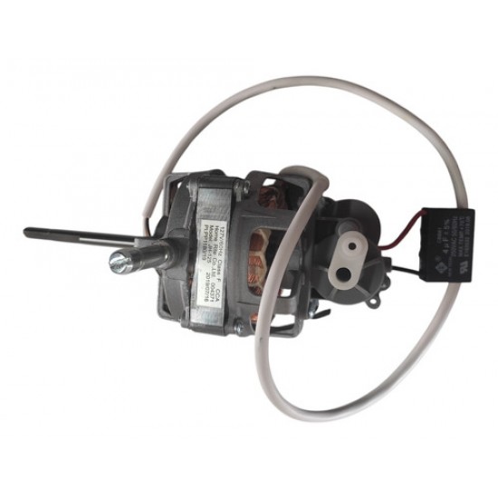 Motor Inducao Assin 1f Ca 7516b 60w 127v Vent Pvt300 U