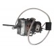 Motor Inducao Assin 1f Ca 7516b 60w 127v Vent Pvt300 U