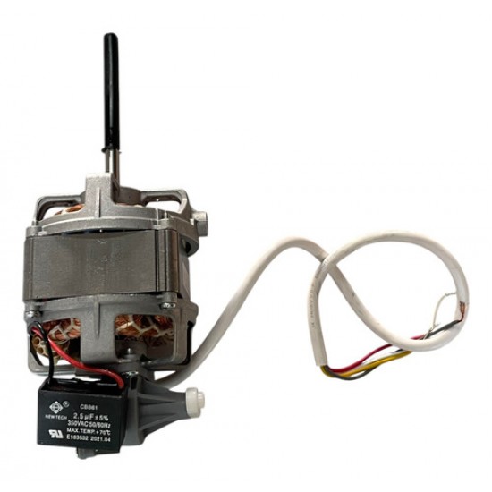 Motor Inducao Assin 1f Ca7530 Ventilador Original