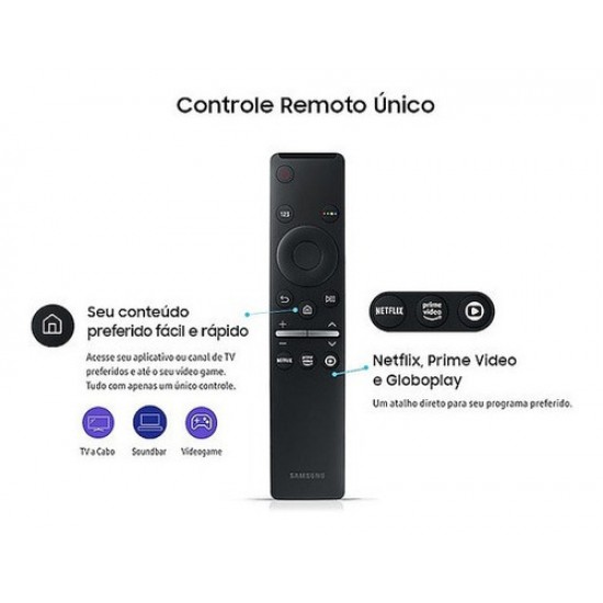 Controle Remoto Un43tu7000 Un50tu7000 Un55tu7000 Un65tu7000