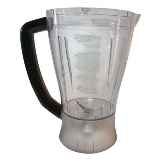 Copo Com Facas Liquidificador Inox Filter Ph800 Sem Tampa