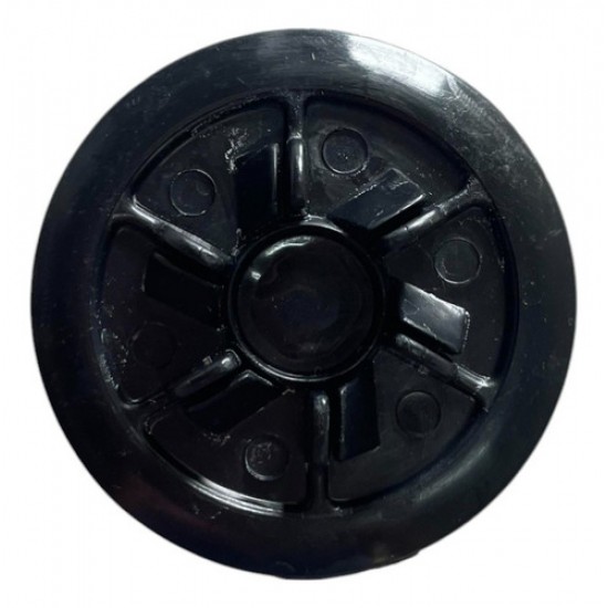 Ventoinha Liquidificador Diamante 800 M6 Quadrado 020911
