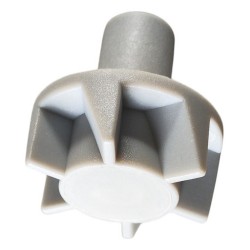 Conector Plast C/ Porca Quadrada Metalica Cz All In One Kw