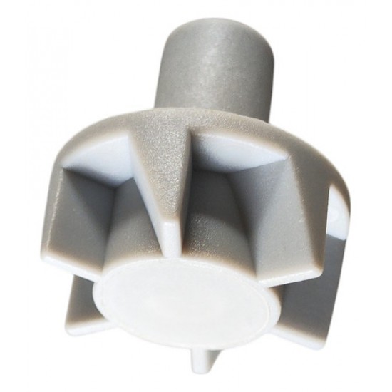 Conector Plast C/ Porca Quadrada Metalica Cz All In One Kw