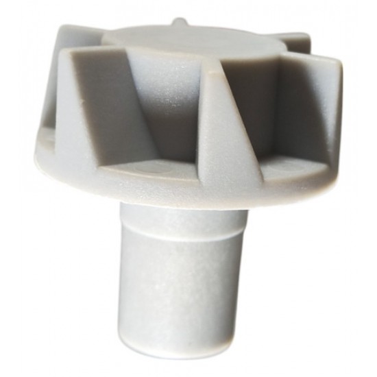 Conector Plast C/ Porca Quadrada Metalica Cz All In One Kw