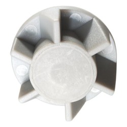 Conector Plast C/ Porca Quadrada Metalica Cz All In One Kw