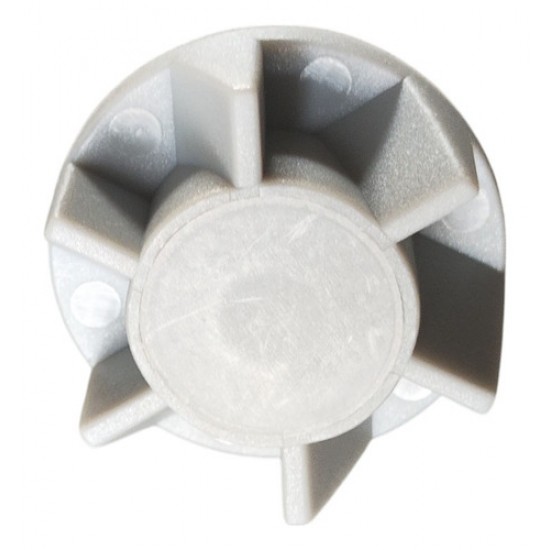 Conector Plast C/ Porca Quadrada Metalica Cz All In One Kw