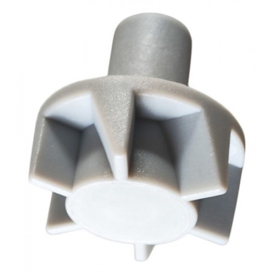 Conector Plast C/ Porca Quadrada Metalica Cz All In One Kw