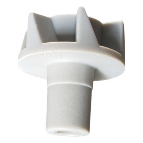 Conector Plast C/ Porca Quadrada Metalica Cz All In One Kw