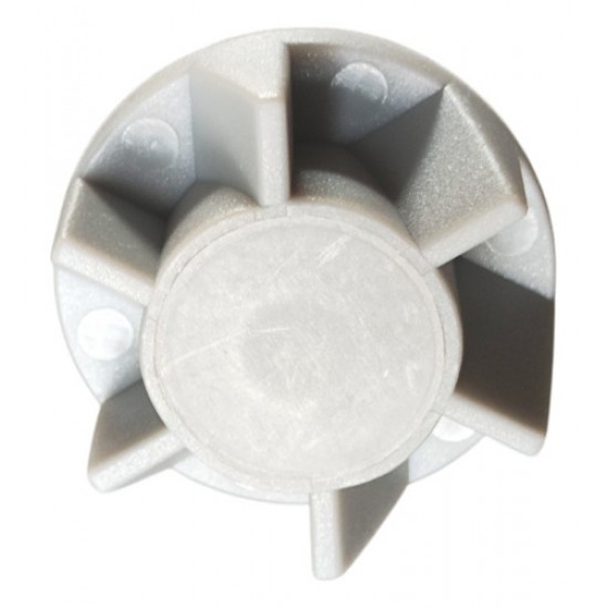 Conector Plast C/ Porca Quadrada Metalica Cz All In One Kw