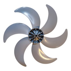 Hélice Ventilador Britânia Protect 30cm Original Novo