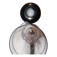 Copo Liquidificador Ph Touch Com Facas Tampa Preto 021147