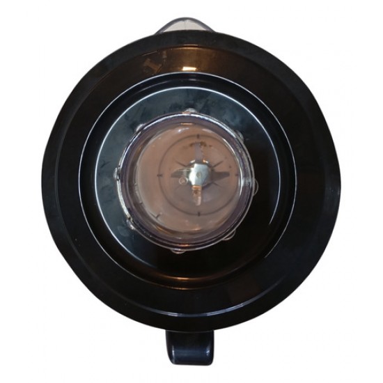 Copo Liquidificador Ph Touch Com Facas Tampa Preto 021147