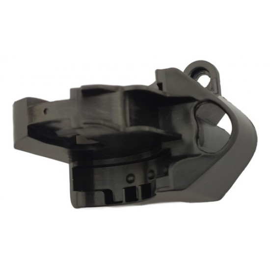 Suporte Plastico Motor Ventilador Preto V3 M237/151 021198