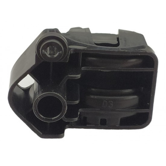 Suporte Plastico Motor Ventilador Preto V3 M237/151 021198