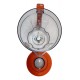 Copo Liquidificador Ph Touch Com Facas Tampa Laranja 021211