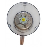 Copo Plastico Com Facas Liquidificador Diamante Black 022473