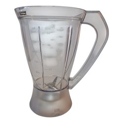 Copo Plastico Com Facas Liquidificador Diamante Black 022473